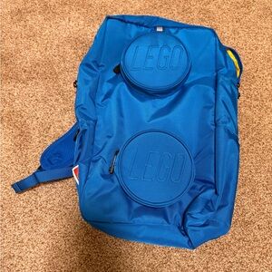 LEGO Kids Backpack in Bold Blue